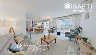  Appartement � vendre 5 pi�ces 98 m�