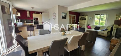   Belle Maison Familiale de 130 m�, 4 chambres, 1 bureau, 3 salles de bain Maison - 6 pi�ce(s) - 130 m�