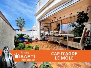  Appartement � vendre 2 pi�ces 45 m�