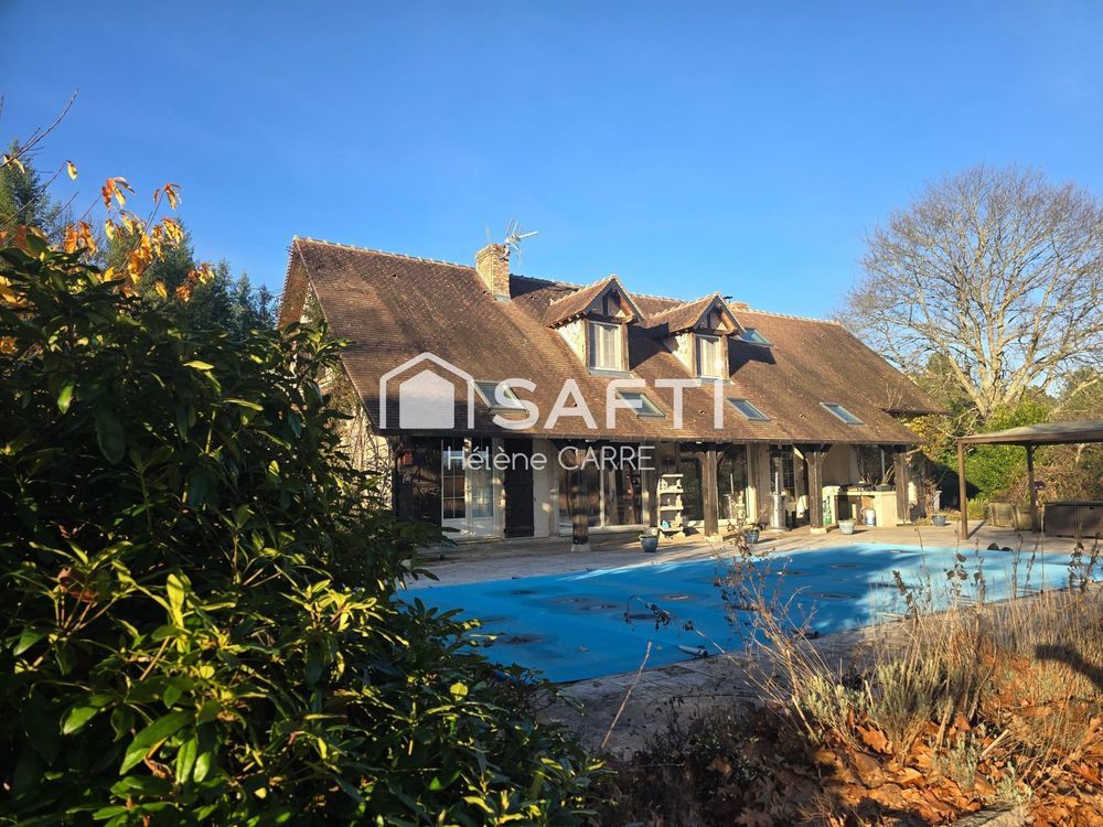 � vendre  Maison Presly (18380)