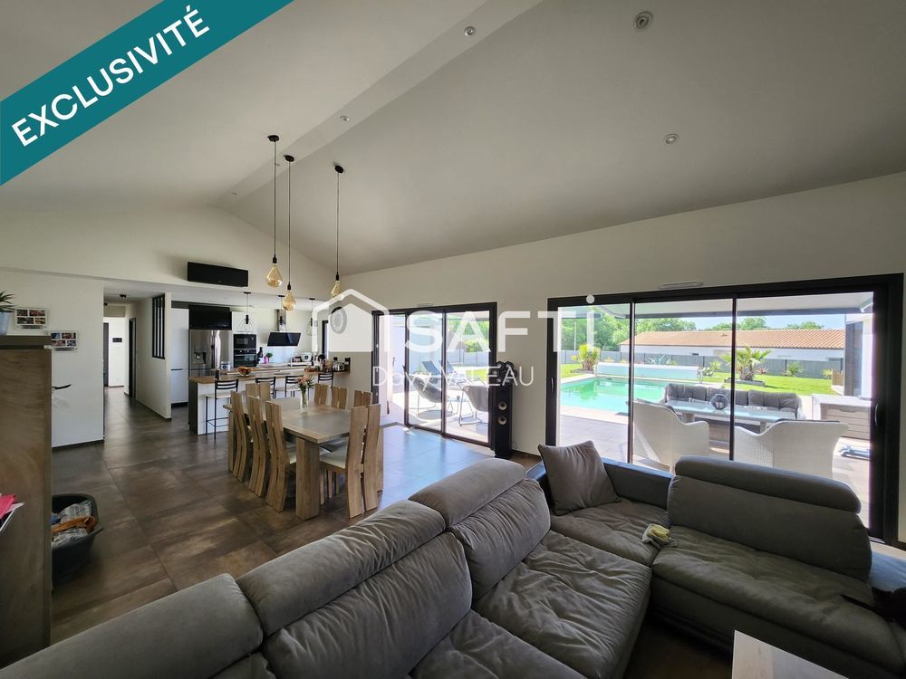 � vendre  Maison La Roche-sur-Yon (85000)