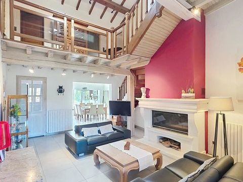  Maison � vendre 10 pi�ces 246 m�