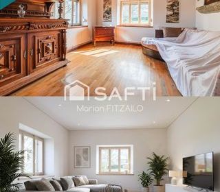  Maison � vendre 7 pi�ces 164 m�