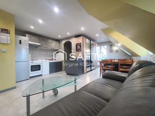  Appartement � vendre 1 pi�ce 36 m�