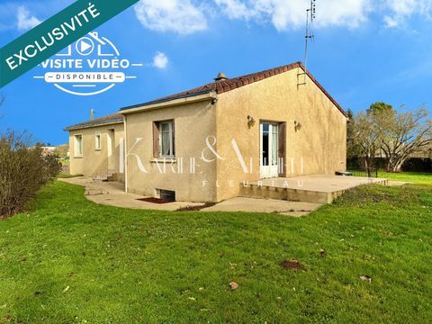   PAVILLON 4 CHAMBRES AVEC GARAGE ET D�PENDANCES Maison - 6 pi�ce(s) - 135 m�