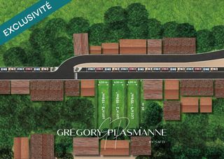  Terrain � vendre 159 m�