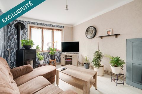   Dans village dynamique ! Maison - 4 pi�ce(s) - 97 m�