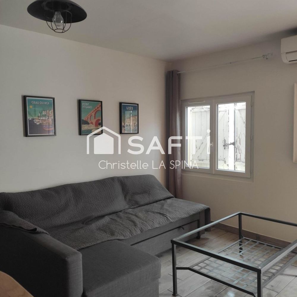 � vendre  Maison Collias (30210)