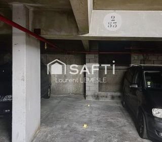  Parking / Garage � vendre 15 m�
