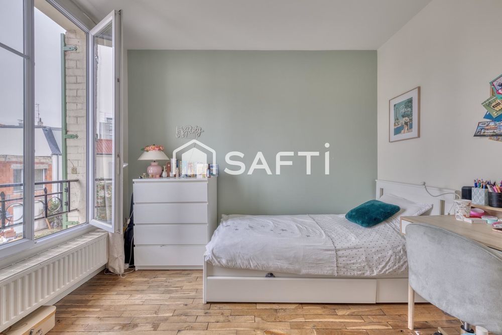 � vendre  Maison Issy-les-Moulineaux (92130)