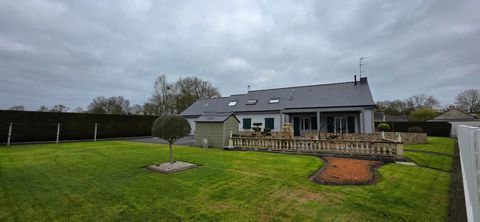   Maison spacieuse et fonctionnelle Maison - 6 pi�ce(s) - 200 m�