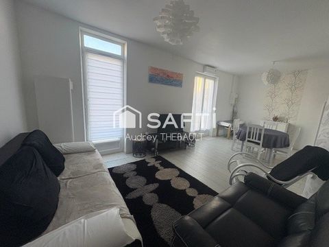  Appartement � vendre 4 pi�ces 75 m�