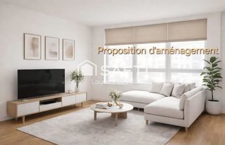  Appartement � vendre 3 pi�ces 64 m�