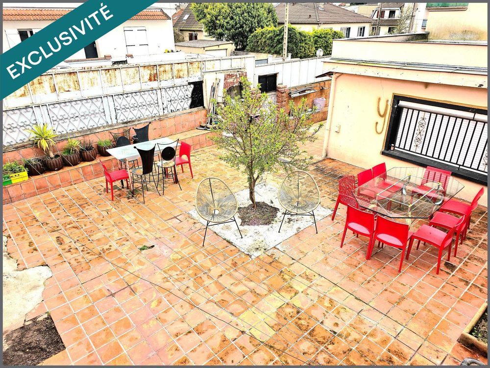 � vendre  Maison Noisy-le-Sec (93130)