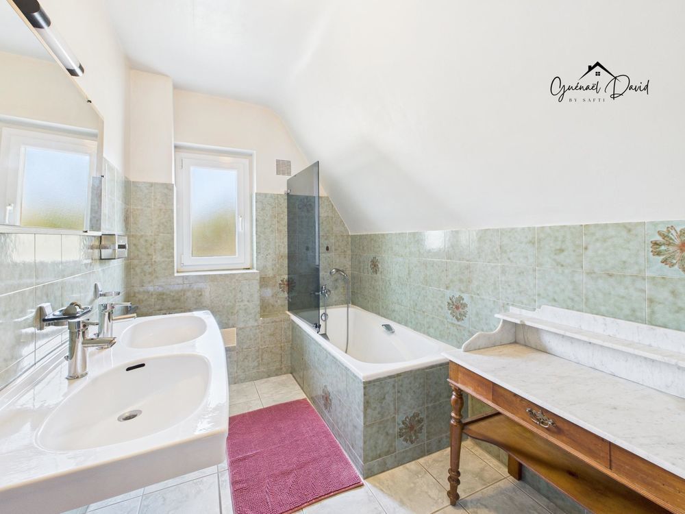 � vendre  Maison Santec (29250)