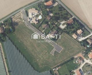  Terrain � vendre 1273 m�