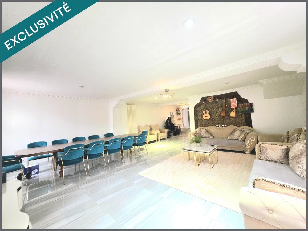 � vendre  Maison Noisy-le-Sec (93130)