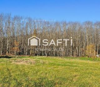  Terrain � vendre 1187 m�