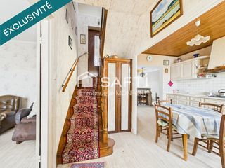  Maison � vendre 6 pi�ces 89 m�