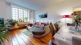  Appartement � vendre 3 pi�ces 75 m�