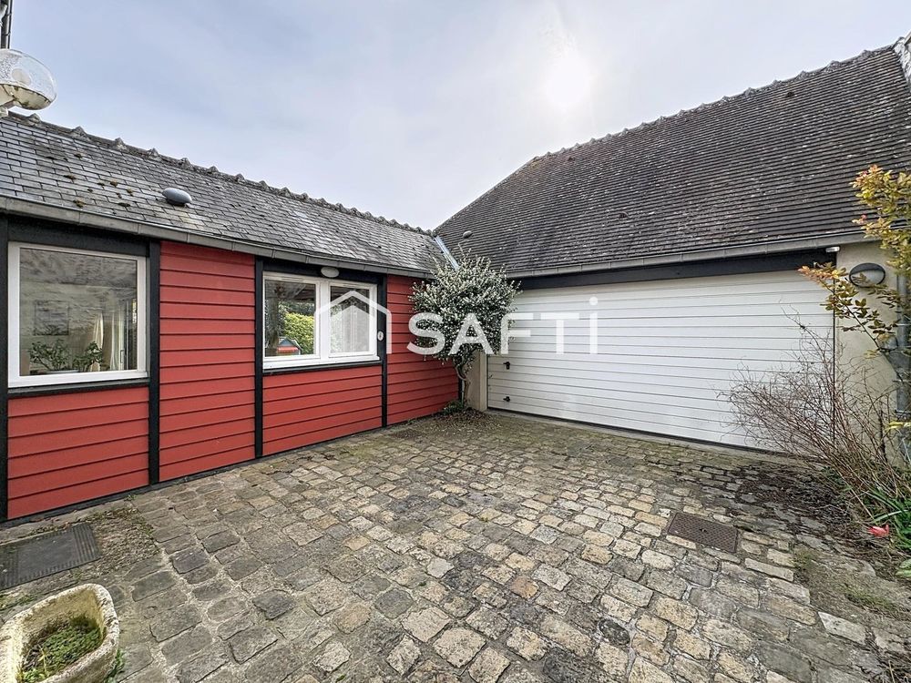 � vendre  Maison Chamant (60300)