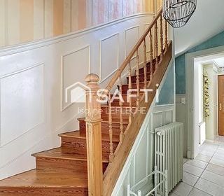  Maison � vendre 9 pi�ces 150 m�