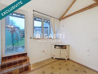  Maison � vendre 3 pi�ces 52 m�