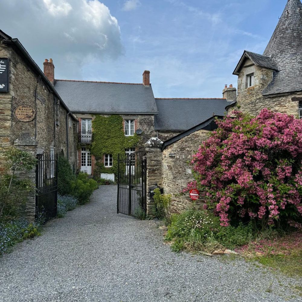 � vendre  Propri�t�/ch�teau Langon (35660)