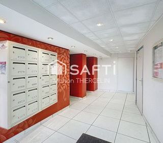  Appartement � vendre 3 pi�ces 56 m�