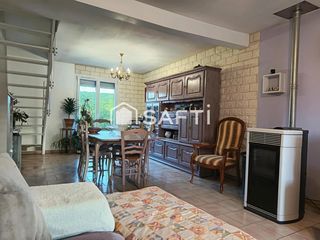  Maison � vendre 5 pi�ces 110 m�