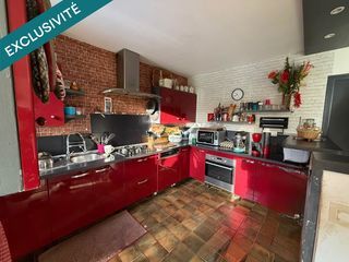  Maison � vendre 4 pi�ces 100 m�