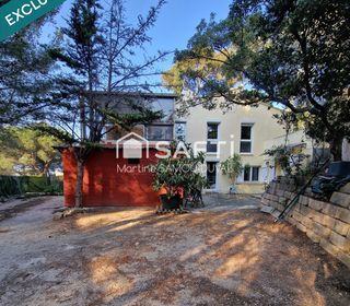  Maison � vendre 7 pi�ces 169 m�