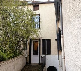  Maison � vendre 3 pi�ces 59 m�