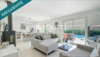  Maison � vendre 5 pi�ces 138 m�