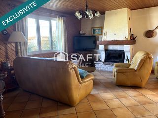  Maison � vendre 3 pi�ces 73 m�