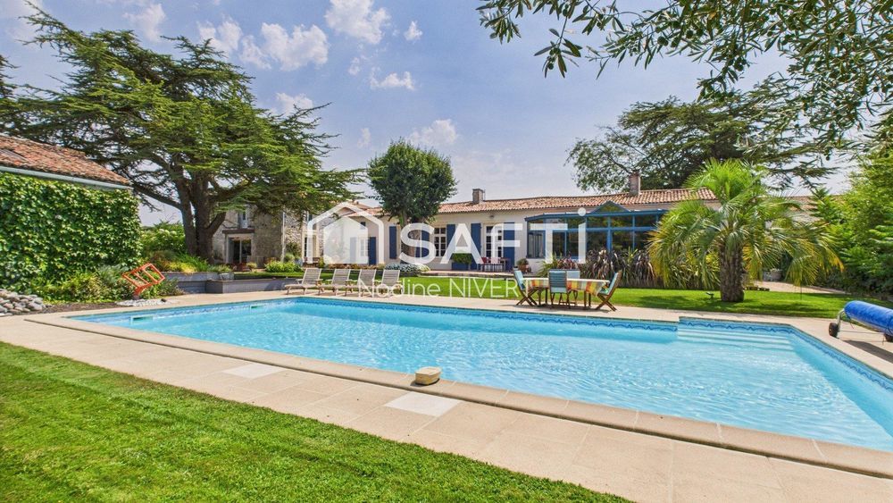 � vendre  Maison Dompierre-sur-Mer (17139)