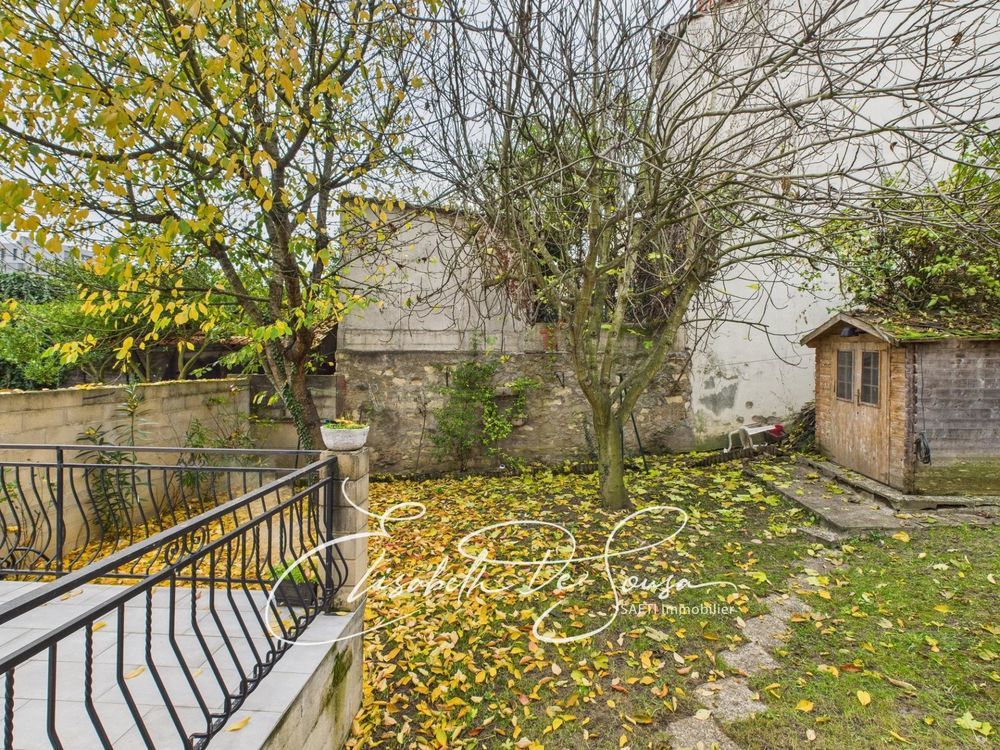 � vendre  Maison Vitry-sur-Seine (94400)