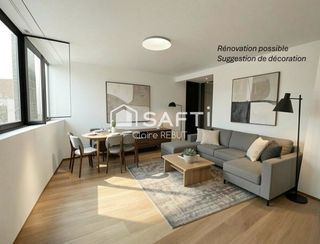  Appartement � vendre 3 pi�ces 56 m�