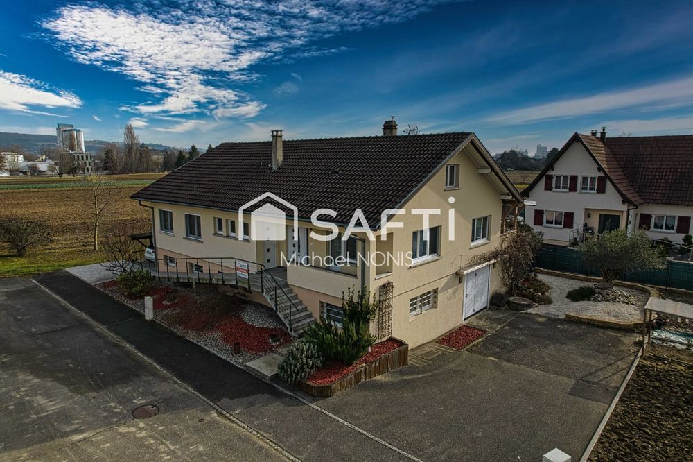 � vendre  Maison Village-Neuf (68128)