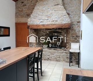  Maison � vendre 8 pi�ces 159 m�