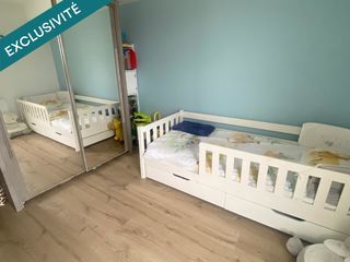  Appartement � vendre 3 pi�ces 64 m�