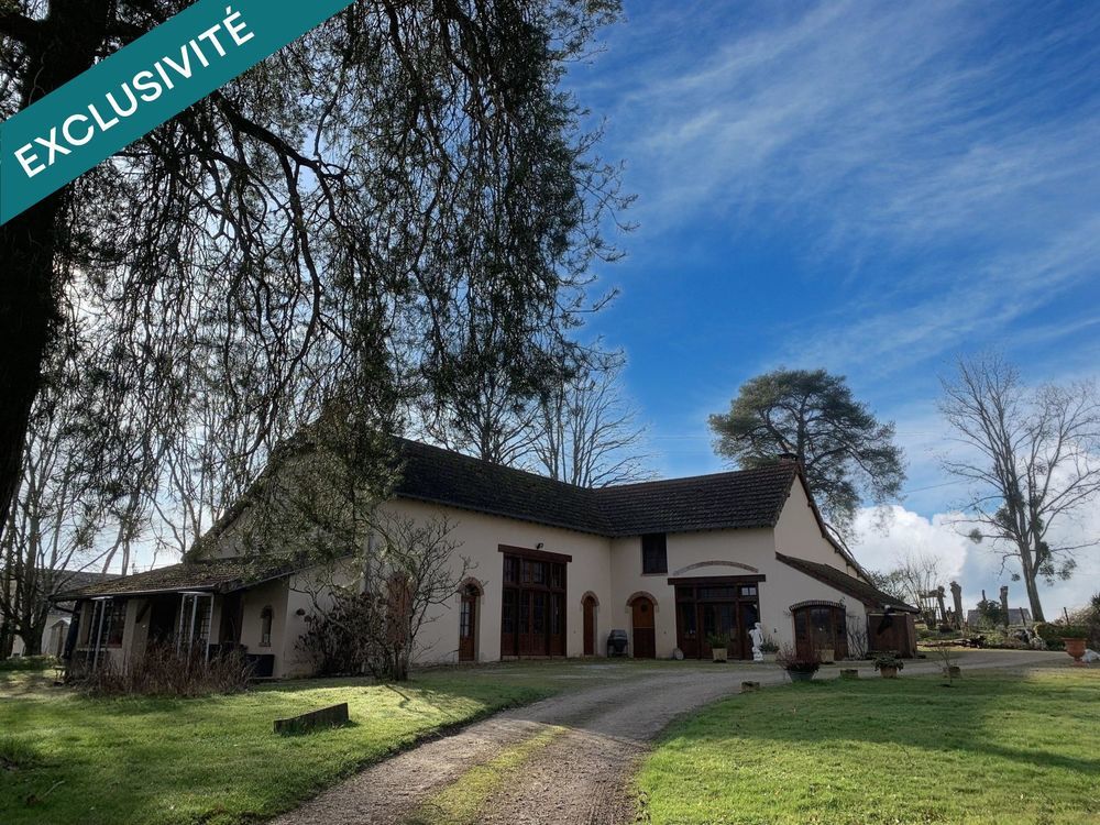 � vendre  Maison Louhans (71500)