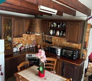  Maison � vendre 3 pi�ces 48 m�