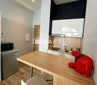  Appartement � vendre 1 pi�ce 20 m�