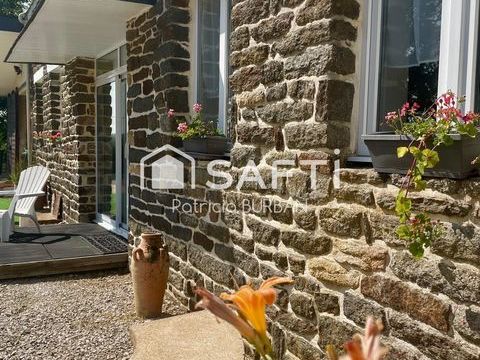   Long�re 4 chambres 2660 m2 terrain Larr� Maison - 8 pi�ce(s) - 234 m�