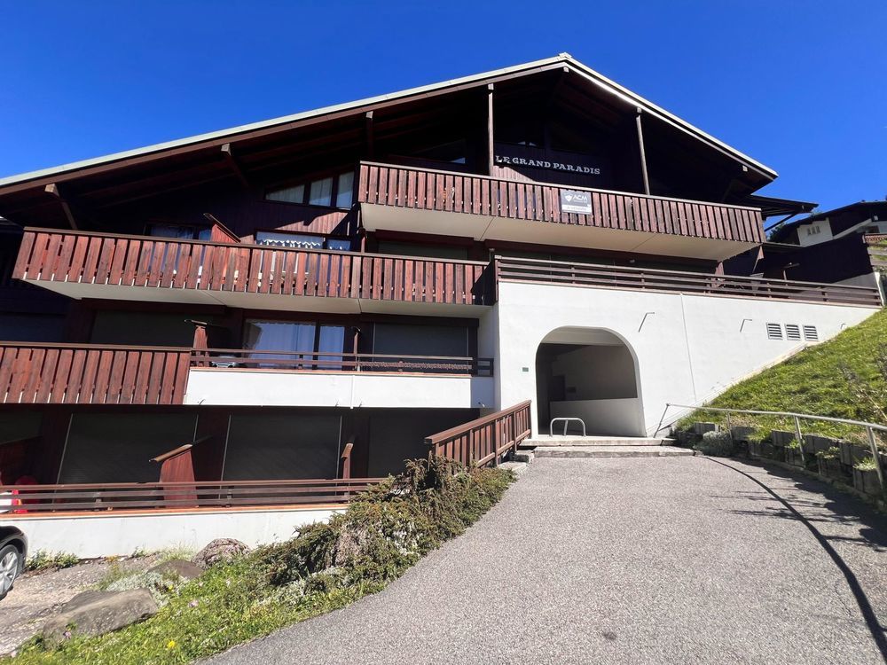 � vendre  Appartement Les Gets (74260)