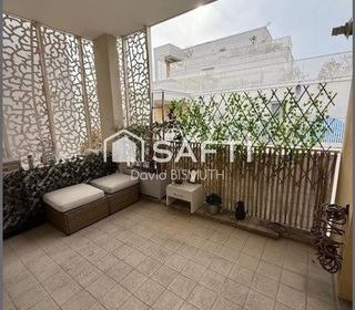  Appartement � vendre 3 pi�ces 60 m�