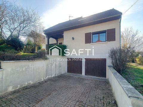   Pavillon familial, 8 pi�ces, 5 chambres, sous sol! Maison - 8 pi�ce(s) - 168 m�