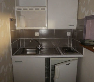  Appartement � vendre 1 pi�ce 33 m�