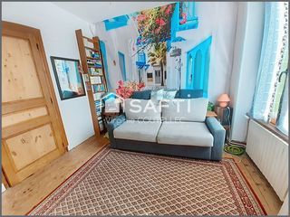  Maison � vendre 3 pi�ces 72 m�